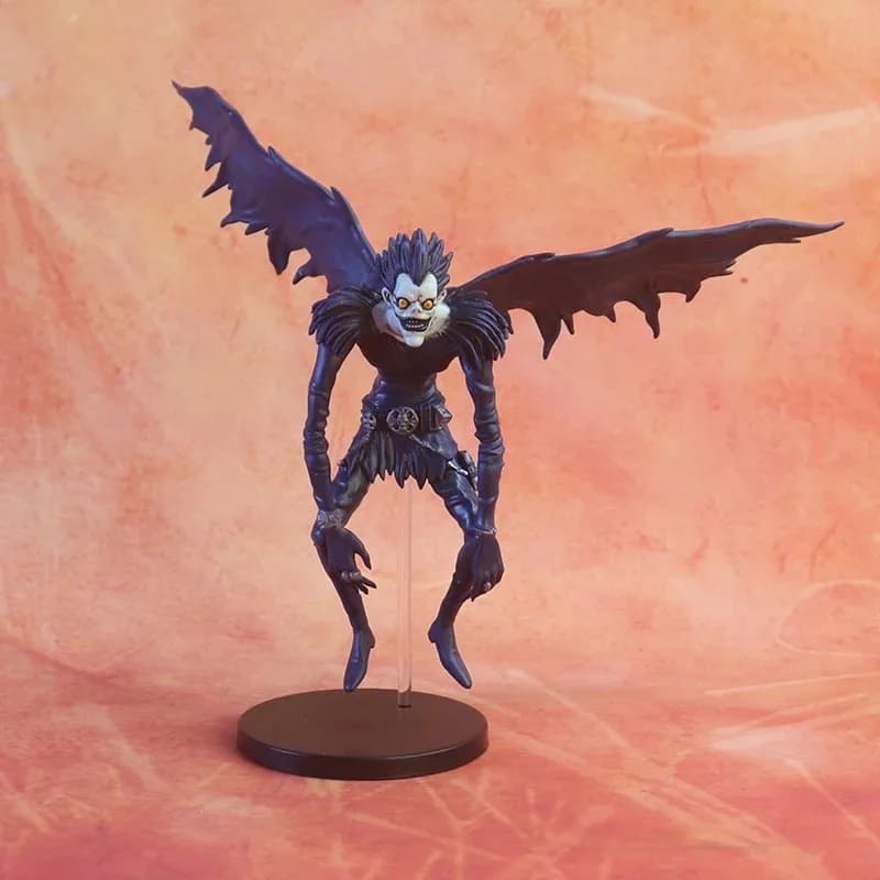 Figurine Anime Death Descriptions pour enfants, Ryuk, Yagami Light MisaMisa, Pose modèle debout en P