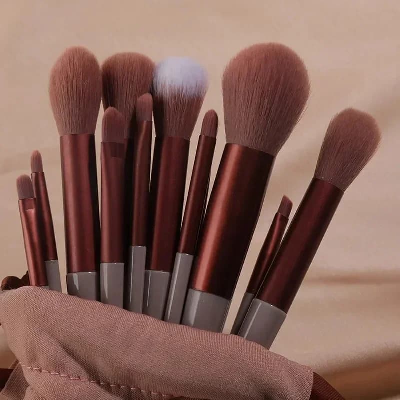 3/13/22 pièces pinceaux de maquillage professionnels ensemble d'outils pinceaux de maquillage Kits d