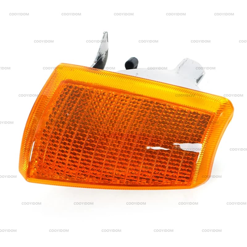 Feu d'angle latéral avant de voiture, clignotant, marqueur latéral, feux de stationnement pour Peuge