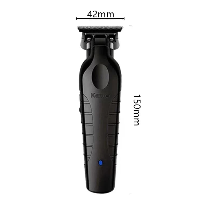 Kemei KM-2299 Professionnel Tondeuse À Cheveux pour Hommes Tondeuse À Cheveux Machine Tête Rasée Mac