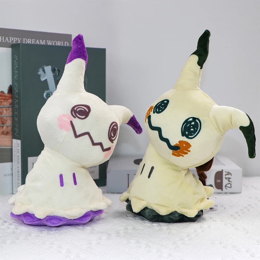 Mimikyu jouets en peluche à collectionner peluches douces Cos Mimikyu Animal en peluche mignon perso
