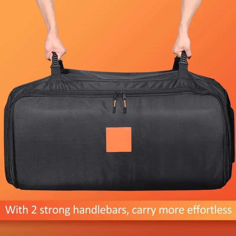 ForJBL PARTYBOX710 résistant aux chocs voyage transport boîte de rangement étui colonne couverture s