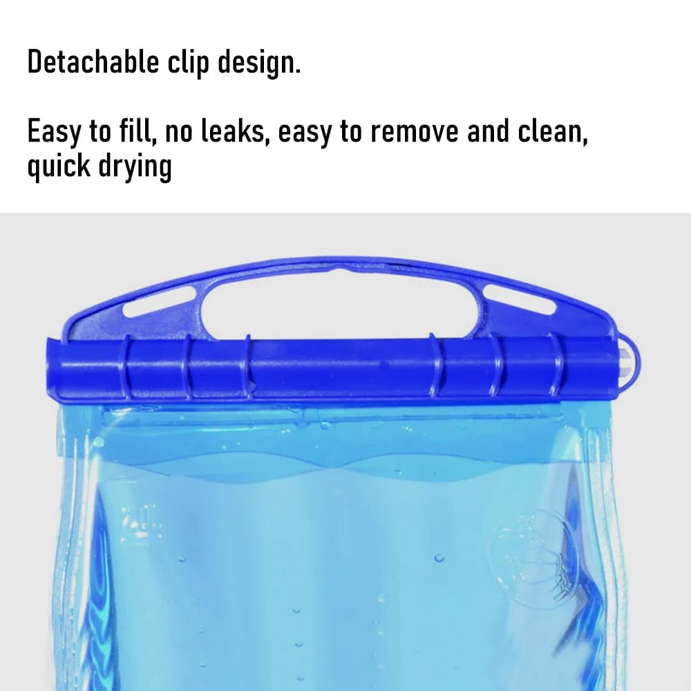 ThinkRider-Sac à dos d'hydratation pour la course, vessie d'eau, réservoir d'eau, sac de rangement s