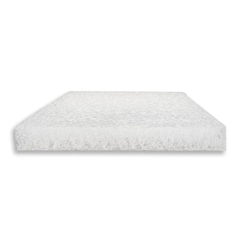 Matelas Air Wave pour sommeil frais, instituts de soutien et de pression, Végétenveloppées d'air, su