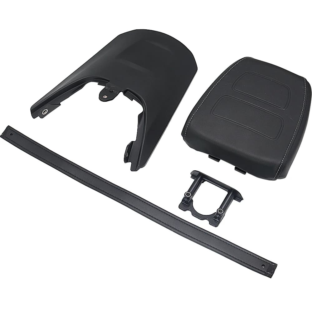 Kit de dossier d'aile de siège arrière de passager pour Sportster S 1250 RH1250 RH 1250 S RH1250S 20