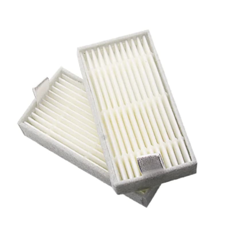 Filtre Hepa pour aspirateur robot iLife, pièces d'accessoires, V5S, V3, V3S, V5S, V50 Pro, V55, X5, 