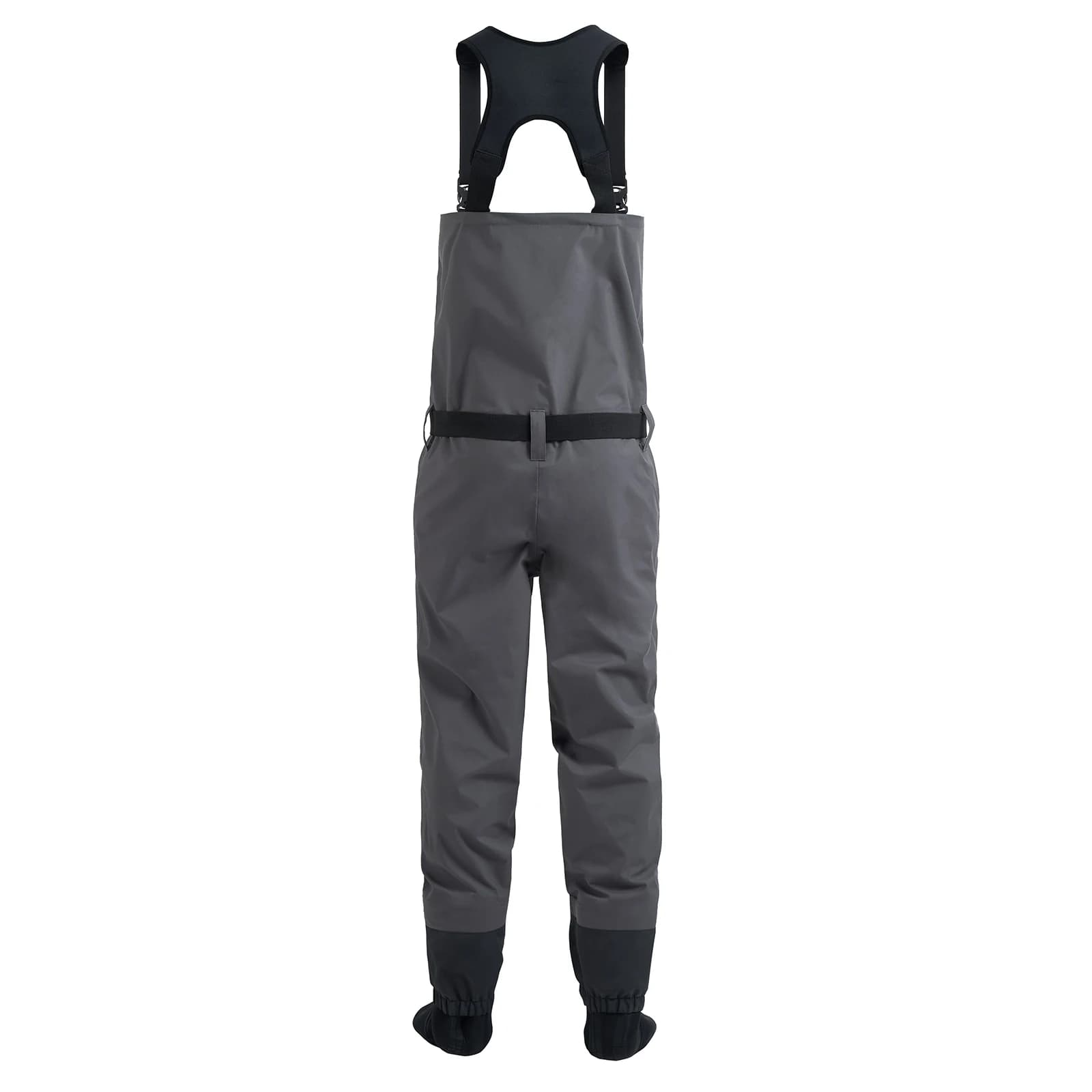 Waders de pêche pour hommes de haute qualité, pantalons une pièce imperméables et respirants avec ch