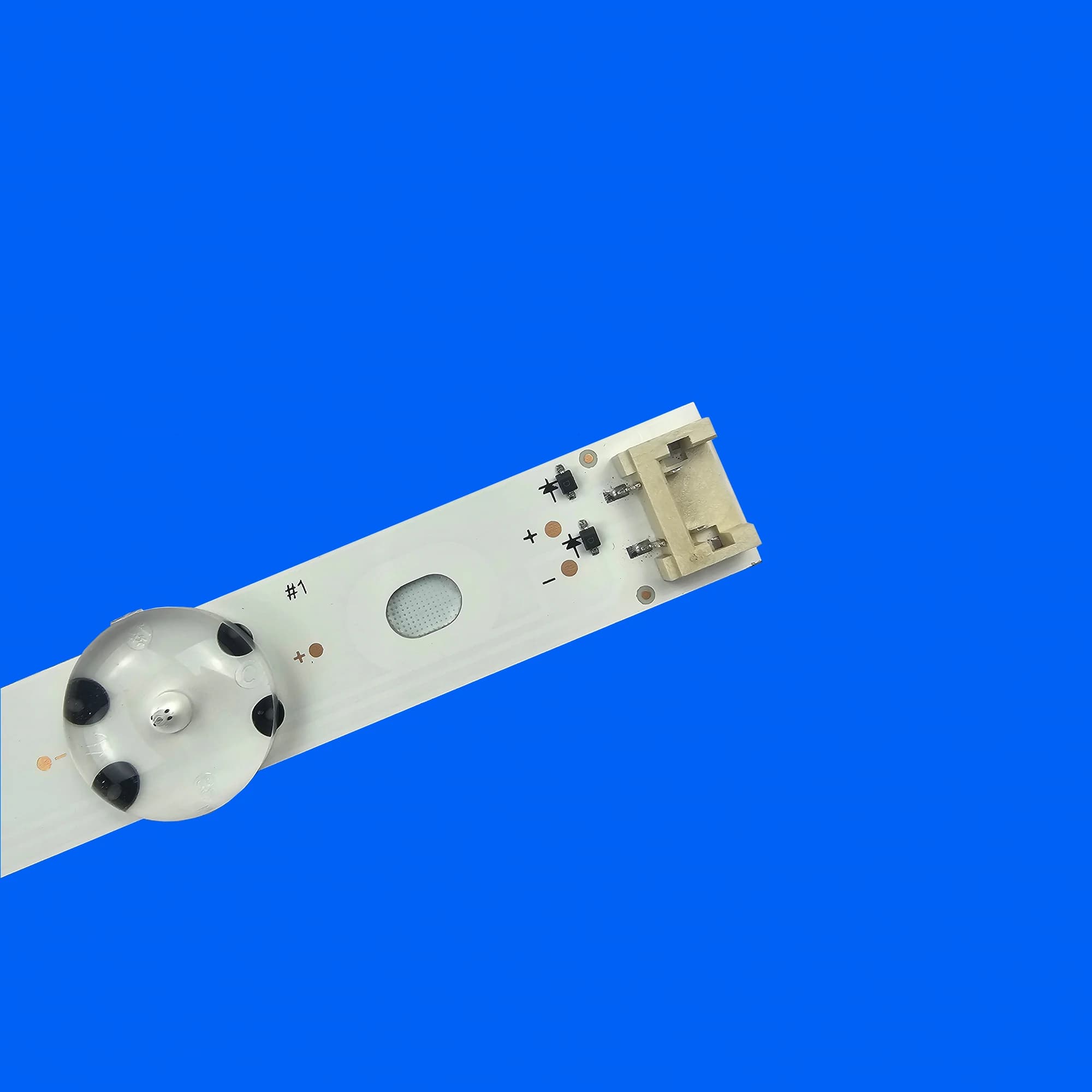 Bande de rétro-éclairage LED pour 49LH590Y 49LJ58300W 49UH603V 49UH620V 49UH671V LC490DGE 6916L-2705