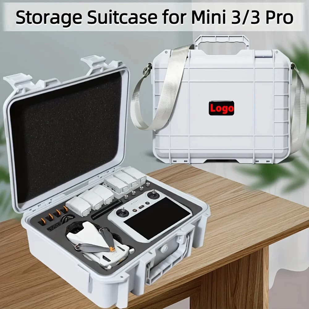 Sac de rangement Portable pour DJI Mavic Mini 3 Pro, étui de transport de voyage à bandoulière, étui