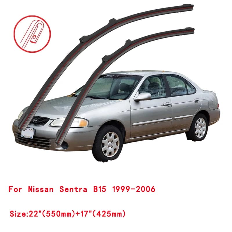 Pour Nissan Sentra B15 B16 B17 B18 Berline 2000 2005 2006 2010 2012 2015 2016 2018 2019 2020 2021 20