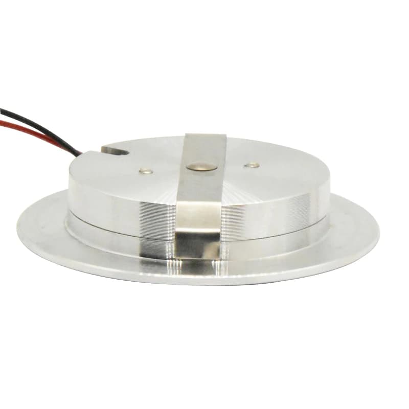 Dimmable 3W 5W 12V 24V LED projecteur Ultra-mince 14mm 2 pouces encastré plafonnier D55mm maison hôt