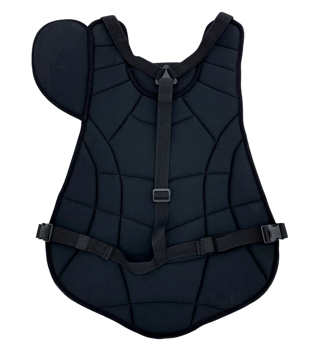 Softball – protection de poitrine, accessoires de base-ball, équipement de protection, receveur, cad