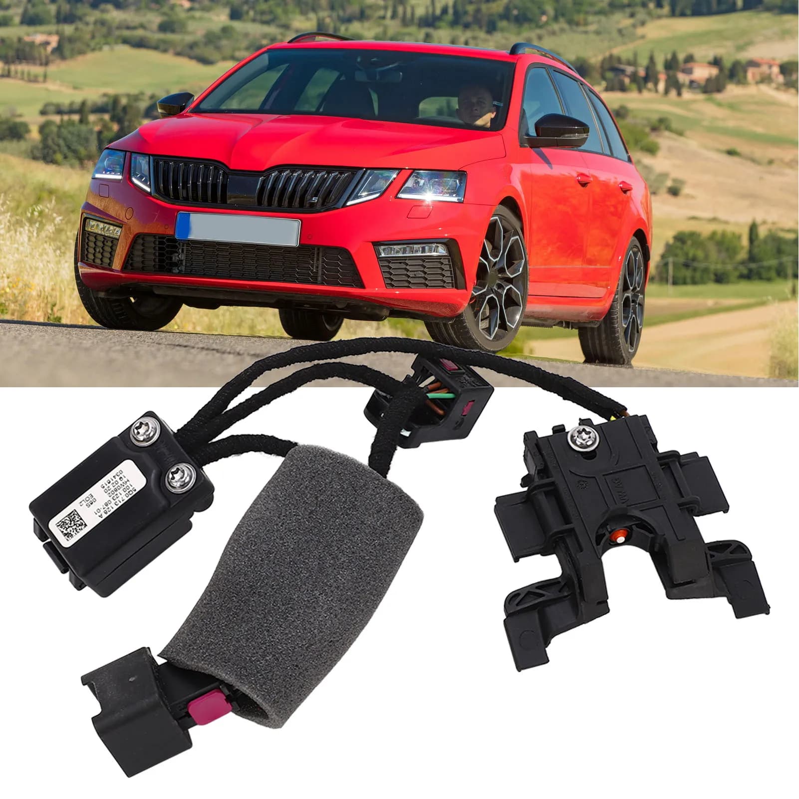 Micro-interrupteur de position de changement de vitesse, remplacement pour R32 Rabbit Variant Novo, 