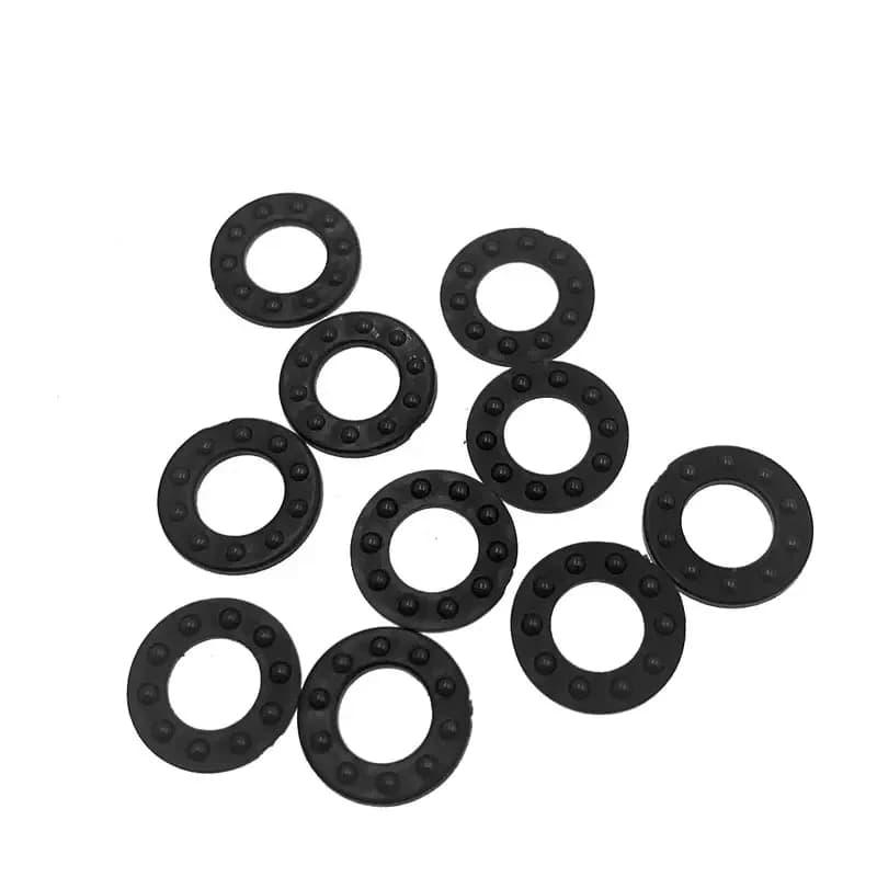 Roulements à couteau pliant 9.7x5.2x1.588mm, accessoires, roulements à billes en céramique, Cages pl