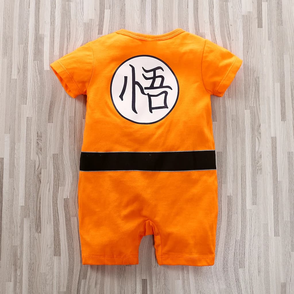 Vêtements pour nouveau-nés, 2 pièces, beau, fête Anime, coton, confortable, doux, pour garçons et fi