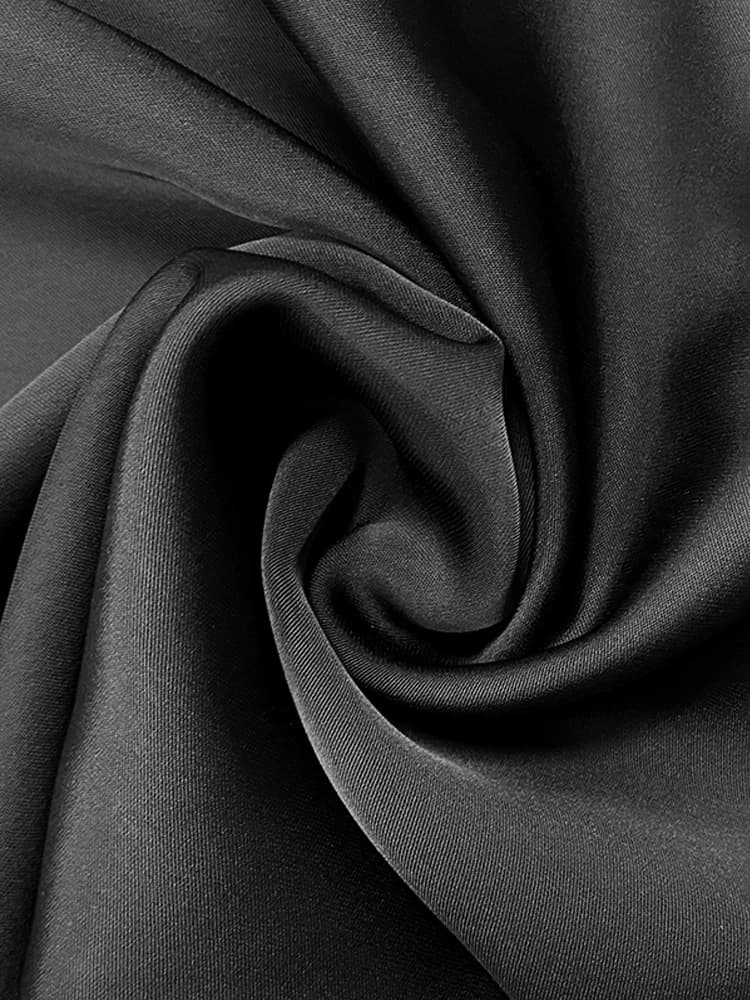 Gymystars – robe de soirée à volants pour femmes, sans manches, mode urbaine, noir, rouge, couleur c