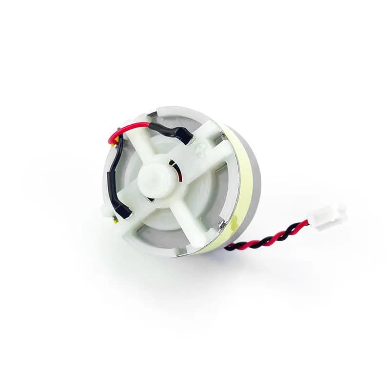 Moteur pour aspirateur Xiaomi Roborock S50 S51 S55 S5 S5 Max S6 Pure S6 MaxV avec poulie Orange, cap