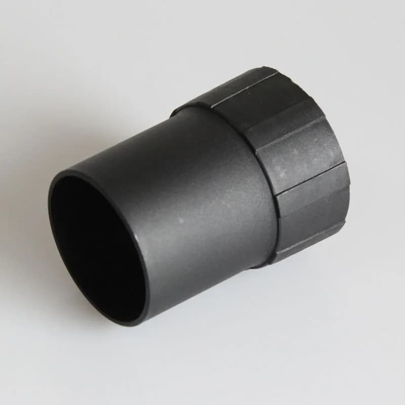 Connecteur hôte pour aspirateur industriel 1P 53/58mm, adaptateur de tuyau de connexion et hôte pour