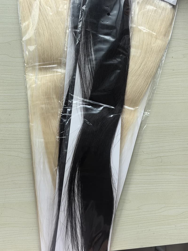 Produits capillaires sur mesure, contactez le vendeur avant de passer la commande