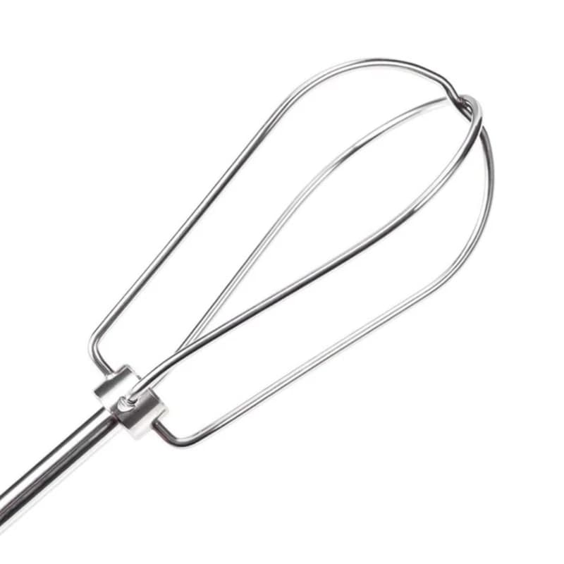 Têtes mélangeur d'aliments, têtes mélangeur électriques portatives cuisine, matériau en acier inoxyd