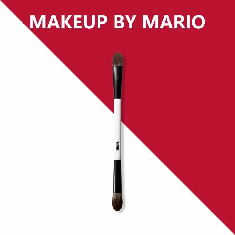 E6 EF1 fond de teint fard à paupières mettre en évidence Blush pinceau de maquillage ambiant doux lu