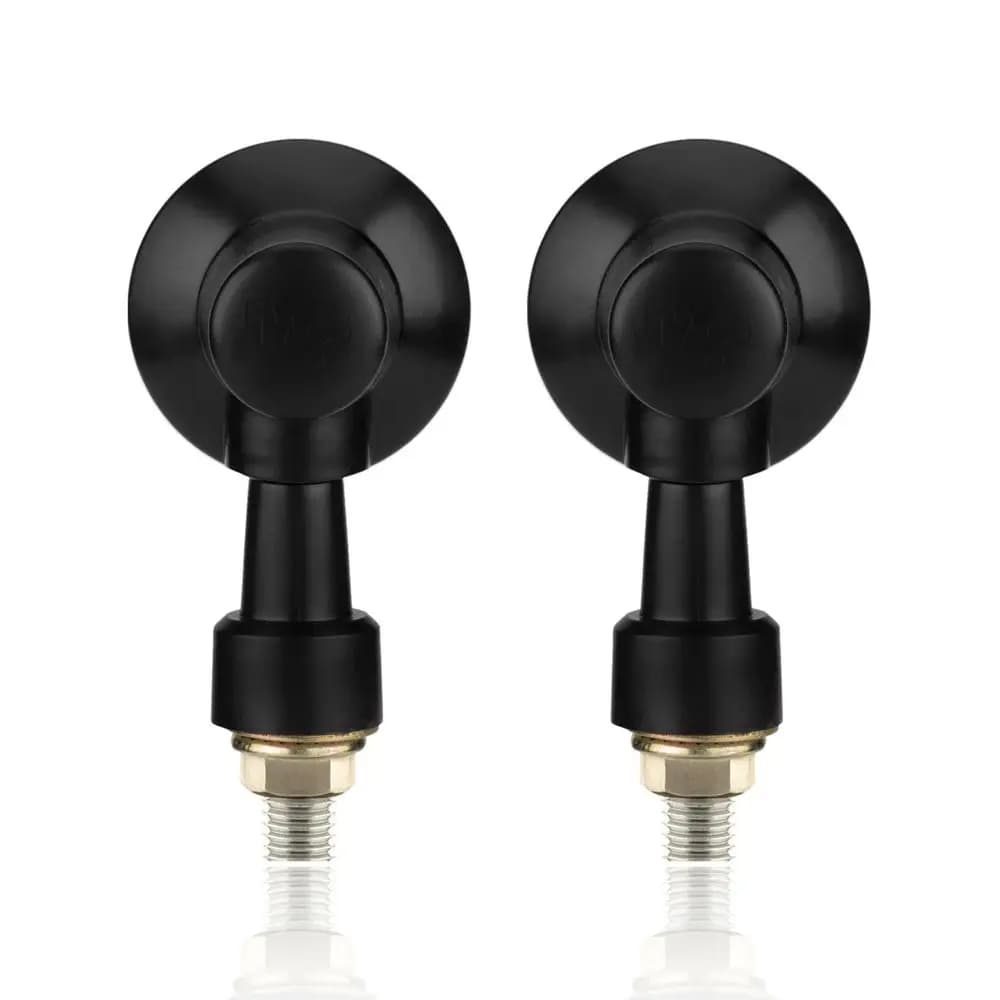 Clignotants de moto pour Kawasaki, Suzuki et Honda, lampe clignotante ambre, lampe infectieuse, 2 pi