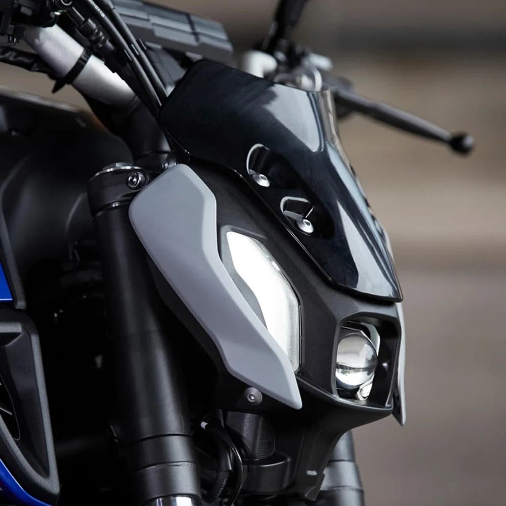 Déflecteur de pare-brise coupe-vent, accessoires de moto pour YAMAHA MT-07 MT07 MT 07 2021 2022 2023