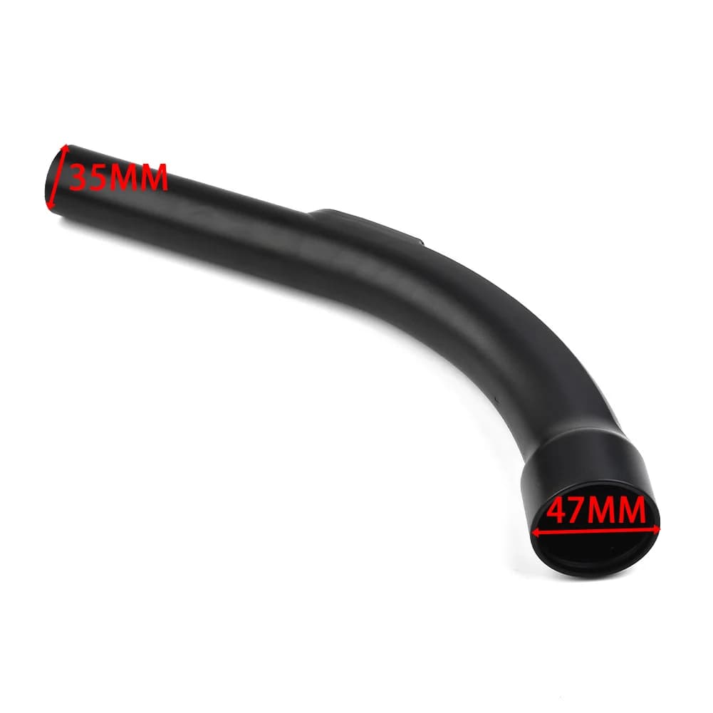 Tube de poignée pour aspirateur Miele, Tube de poignée alternative 9442601   Pour accessoires de rem
