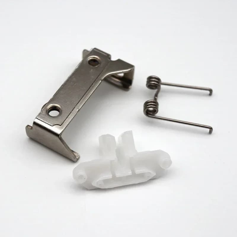 Vis originales lame à ressort en plastique pour tondeuse à cheveux 2020C, réparation, accessoires ap