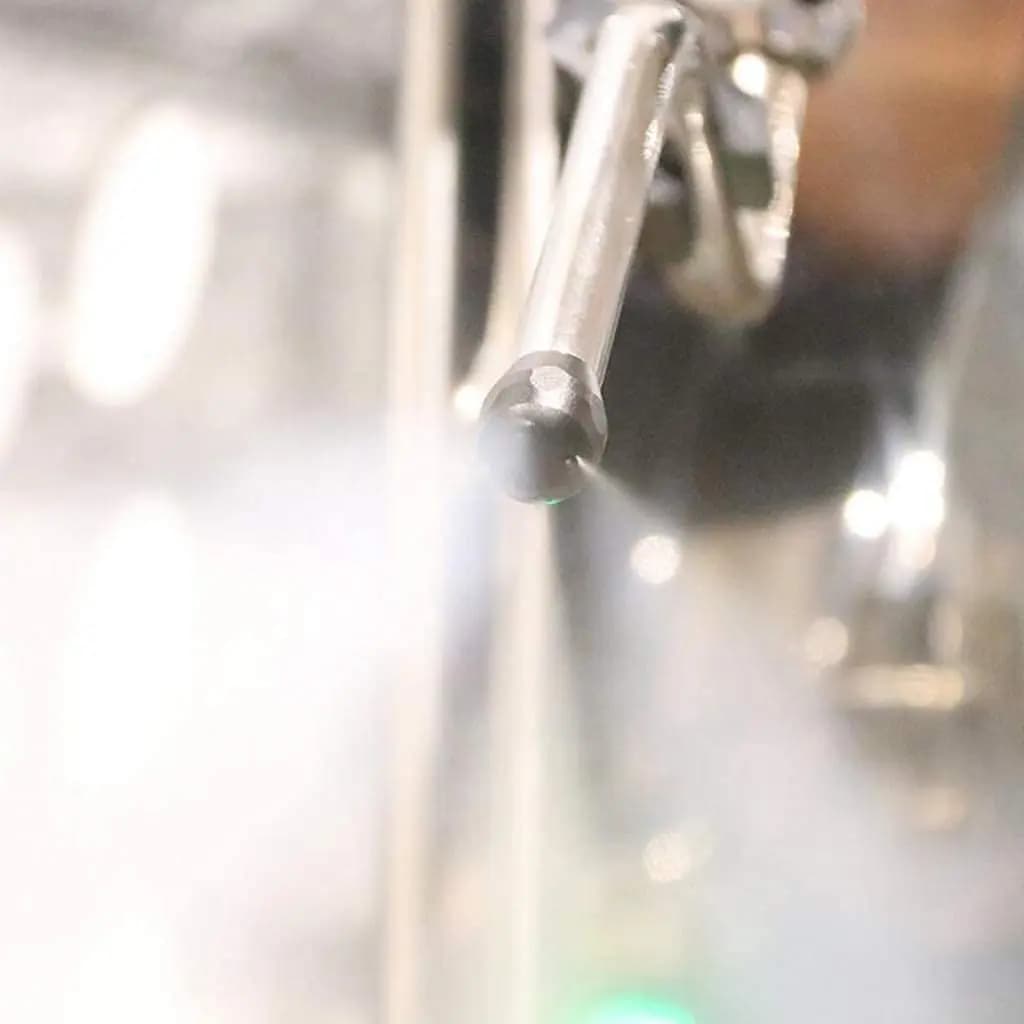 Baguette à vapeur pour Delonghi EC680/EC685, machine à café Rancilio, mise à niveau avec buse à vape