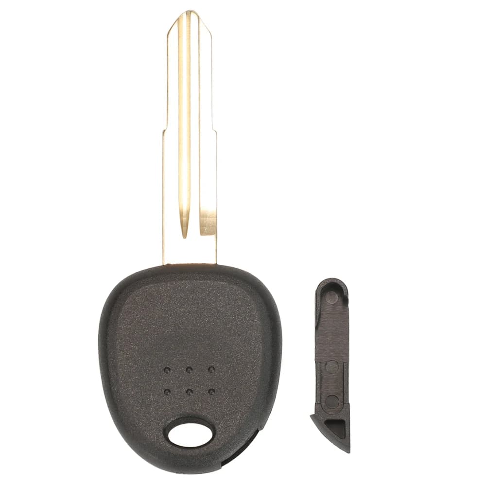 Jingyuqin-Étui de clé transpondeur pour KIA Hyundai Accent macMiElantra Accent, 10 pièces, applicabl