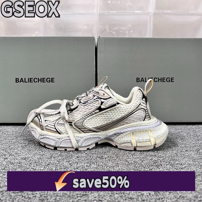 Chaussures à semelles épaisses pour hommes et femmes, tailles 36-45, chaussures de papa, rehaussante