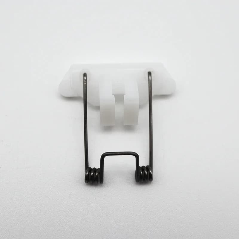 Lame à ressort originale en plastique pour tondeuse à cheveux Babyliss 870, réparation, accessoires 