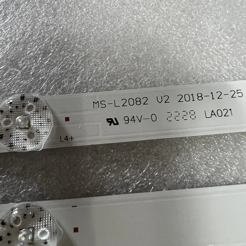 Rétro-éclairage LED pour ms-L3655 v1 MS-L2082 V1 V2 LD32B320 LD32B500 LD-32S4215BT SW-LED32BA201 SW-