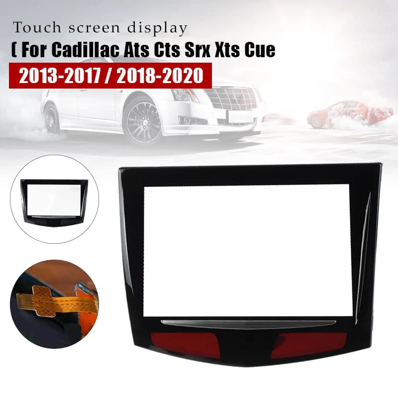 Écran tactile pour Cadillac Escalade ATS CTS SRX XTS CUE 2013 2014 2015 2016 2017 2018 2019 2020 231