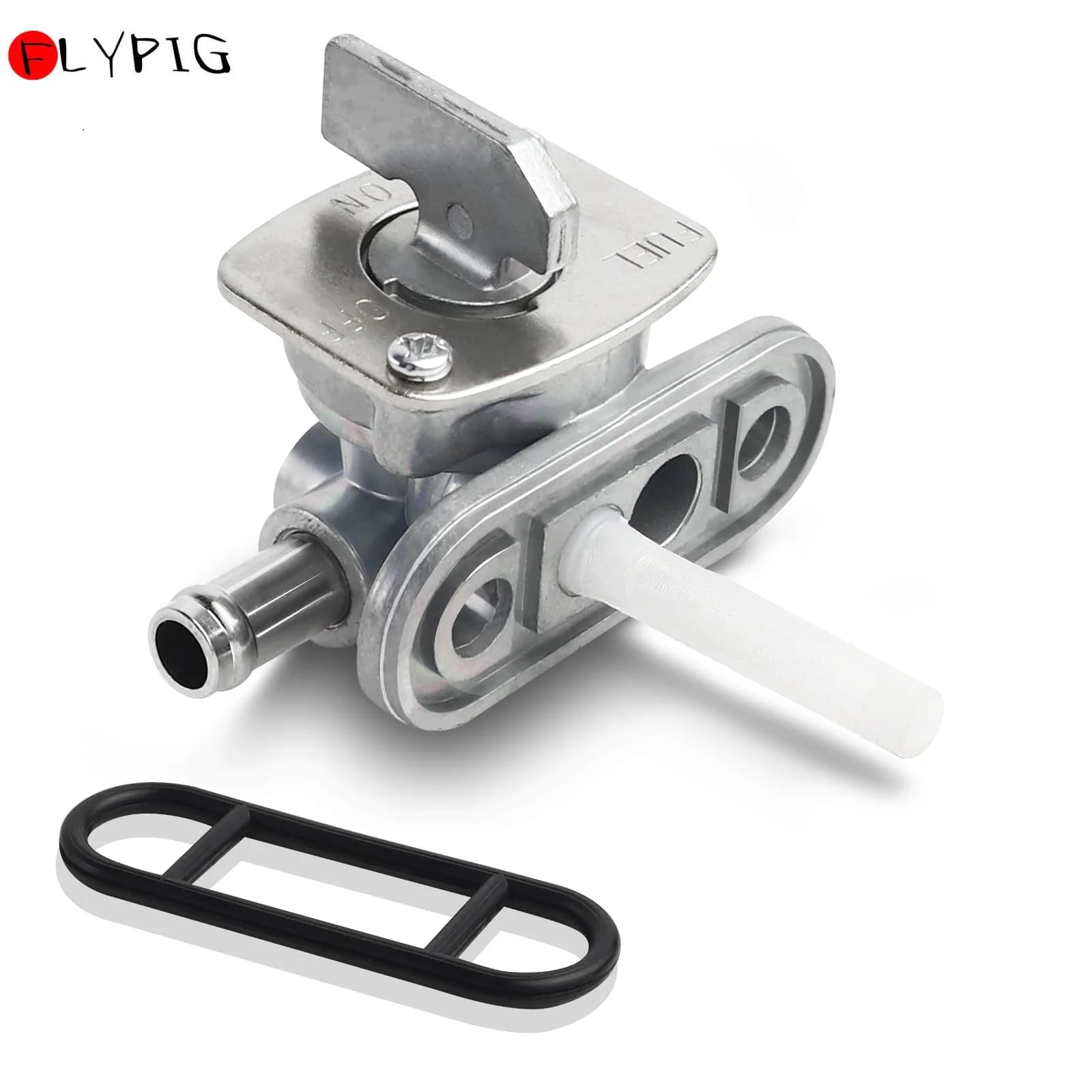 Robinet de commutation de carburant, robinet Petcock pour Yamaha YZF R1 YZF-R1 YZF 1000 1000R YZ 80 