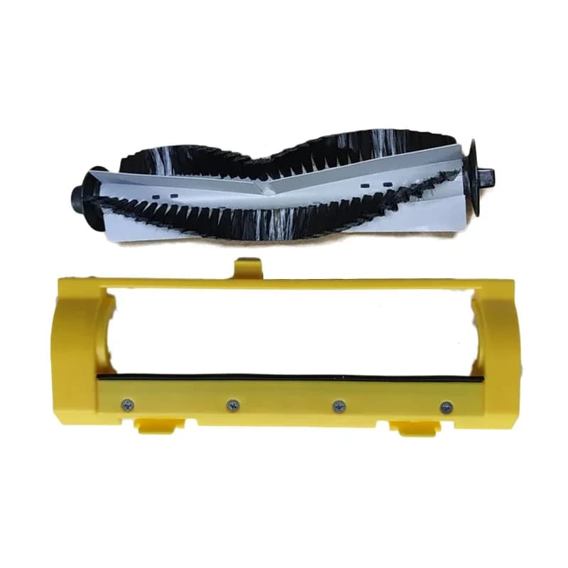 Couvercle de brosse à rouleau principal pour Ilife ZACO A9S Pro, brosse latérale, filtre HEPA, tissu
