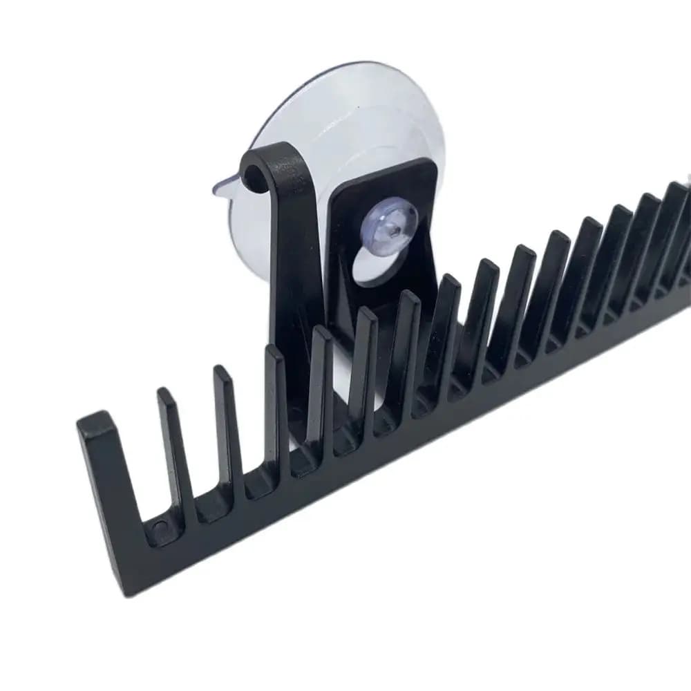 1 pièces support d'extension de cheveux cintre d'extension de cheveux affichage de stockage de perru
