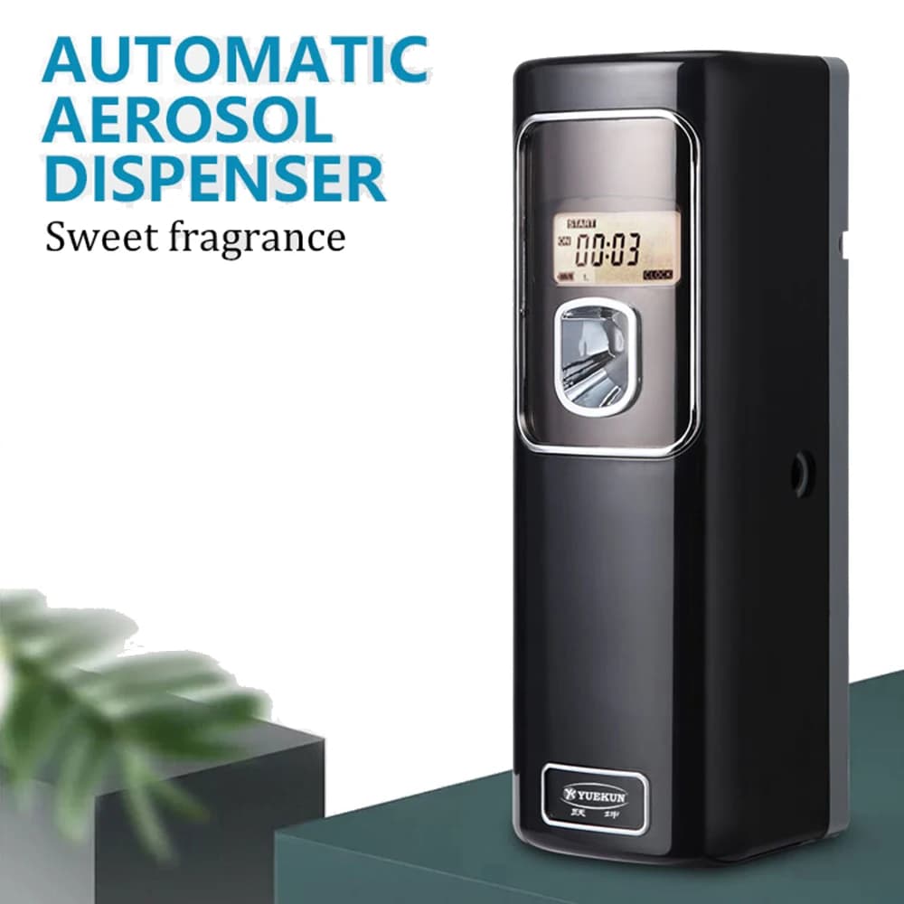 Machine d'aromathérapie intelligente avec minuterie, diffuseur de parfum automatique, humidificateur