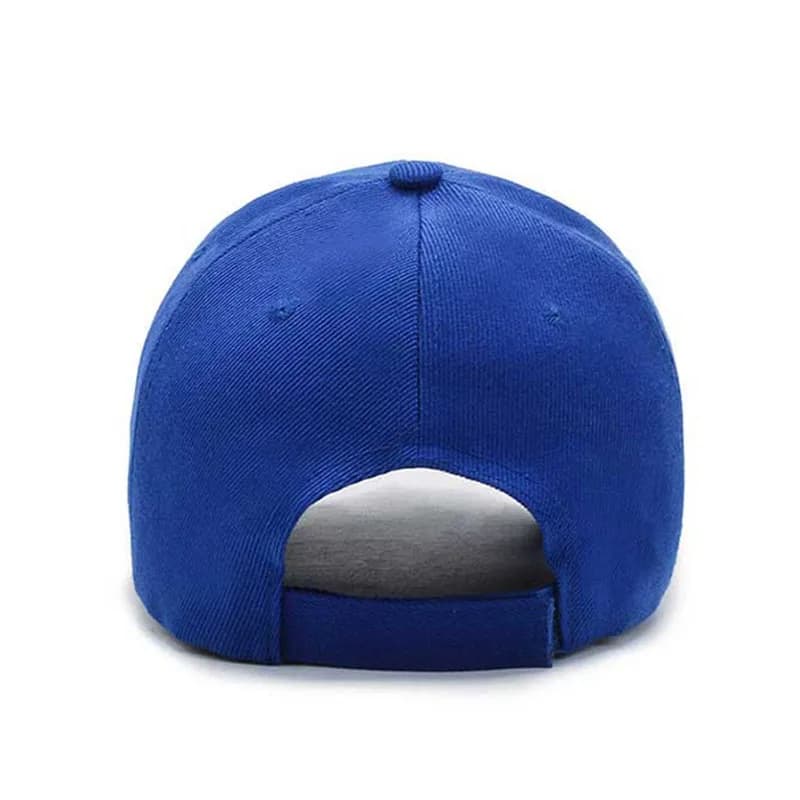 Casquette unisexe décontractée plaine casquette de Baseball réglable Snapback chapeaux pour femmes h