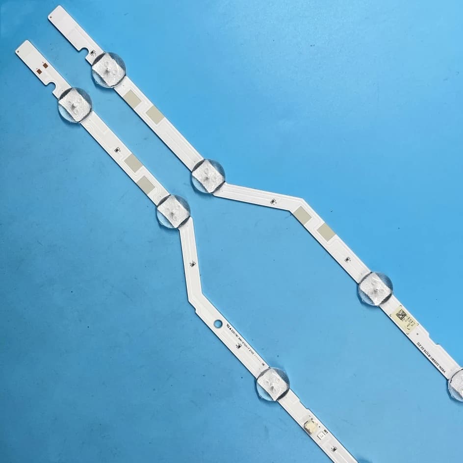 Bande de rétroéclairage LED 7 LAMPE pour UE32N5000 V8DN-320SM1-R1 UE32N5ino 2AU UE32N5000AU UE32N530