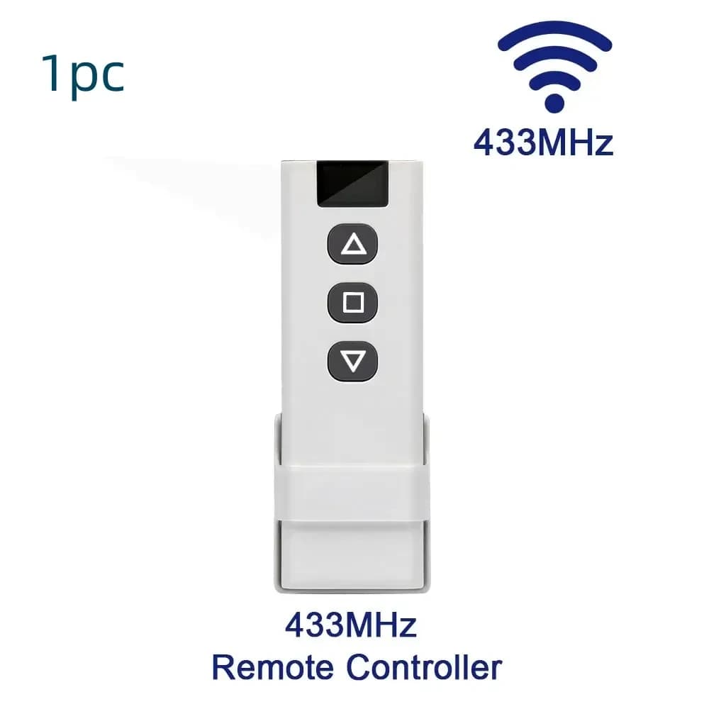Commutateur de volet roulant connecté WiFi, Module de rideau intelligent Tuya, moteur de stores, tél