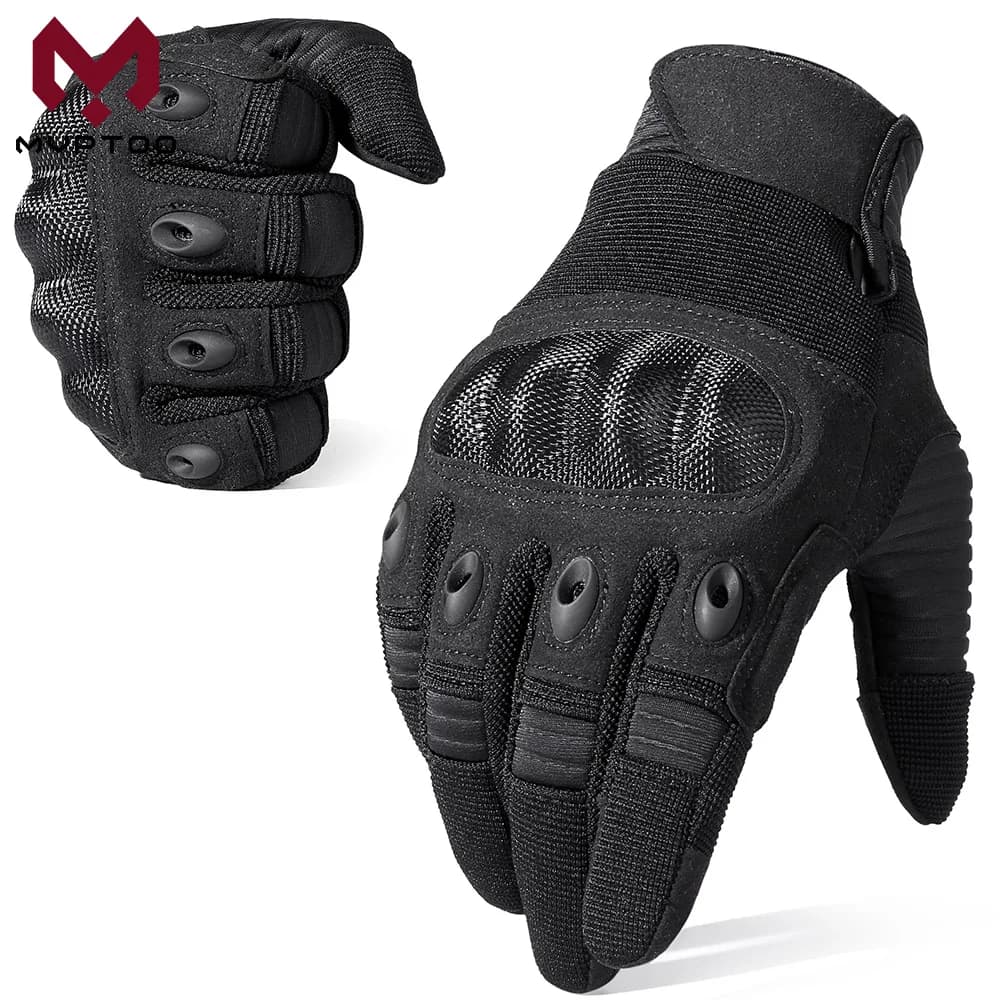 Gants tactiques pour écran tactile, Sport de plein air, Paintball, chasse, Airsoft, Combat, cyclisme