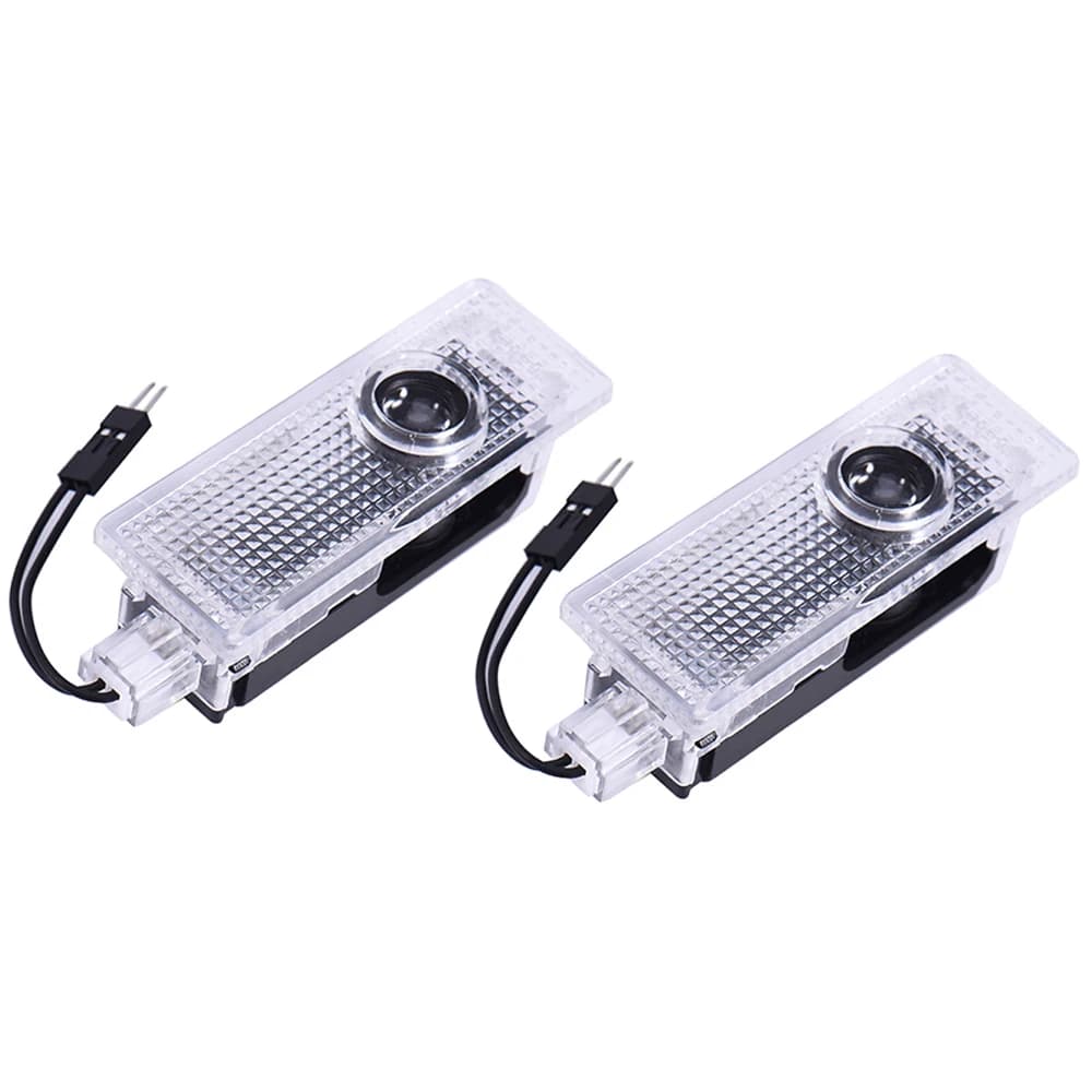Projecteur Led pour porte de voiture MINI Cooper, lampe de bienvenue, lumière décorative pour One S 