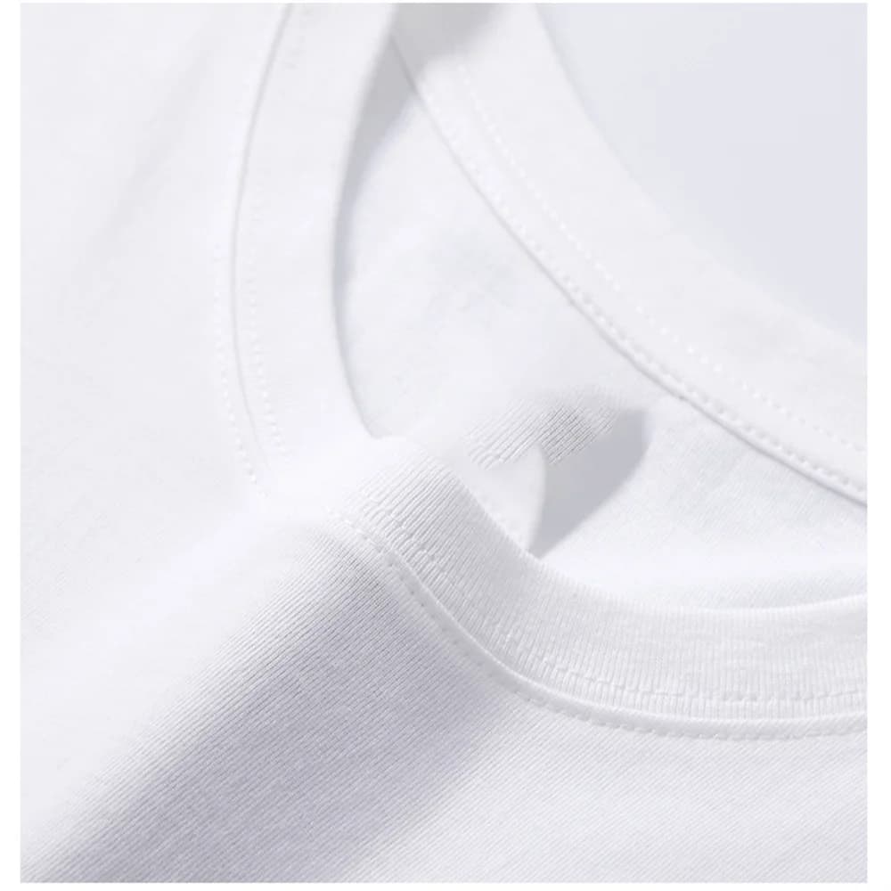 T-shirt Homme Kodak Été 2026 100% Coton à Motif Confortable, Décontracté, Ample et Respirant à Manch