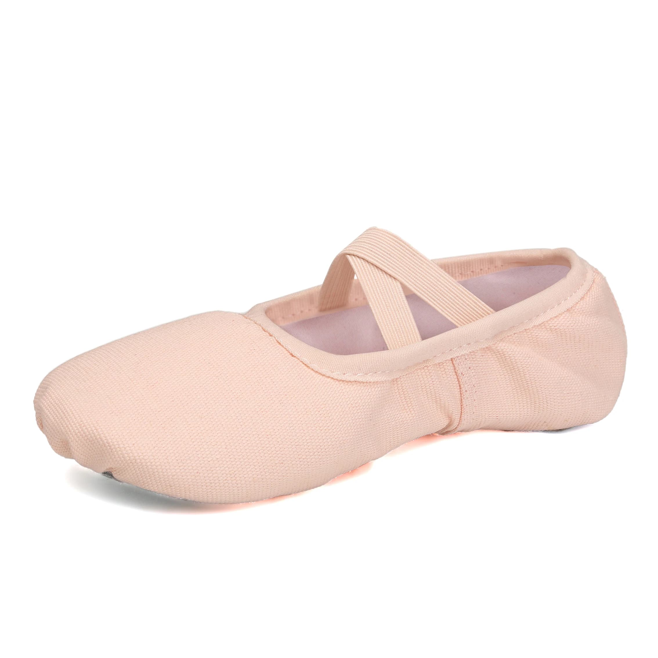 Chaussures de Ballet pour filles, pantoufles de Ballet pour enfants et femmes, chaussures plates d'e