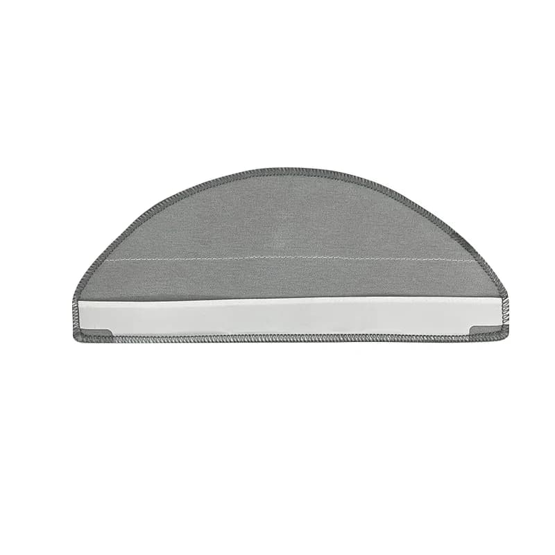 Pour Xiaomi Robot aspirateur 3C / E10 / E12 / B112 rouleau brosse latérale principale filtre Hepa ti
