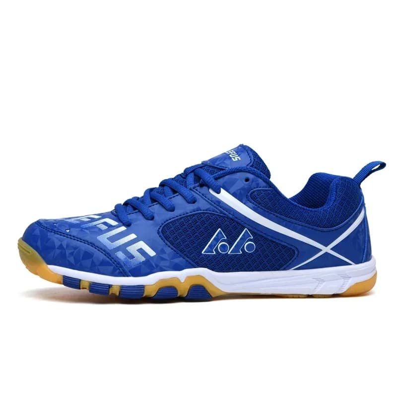 Chaussures de tennis de table professionnelles pour hommes et femmes, baskets d'entraînement unisexe