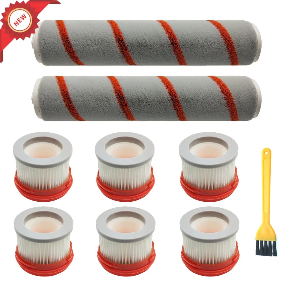 Brosse principale filtre HEPA pour aspirateur à main sans fil Dreame V8 V9 V9B V9P XR V10 V11