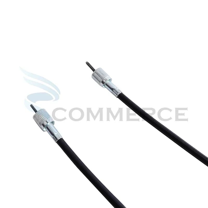 Câble de compteur de vitesse de moto, fil de kilométrage revêtu de caoutchouc pour Honda Z50 Z50A Z5